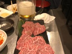 -俺的焼肉(銀座9丁目店)