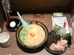 -一蘭拉面(新宿中央东口店)