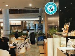 大堂-逸派咖啡 EPARKCOFFEE(广安门店)