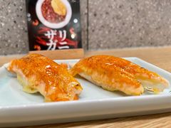 火炙蟹肉-池奈·咖喱蛋包饭(熙地港店)