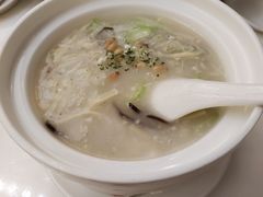 顺德拆烩鱼茸羹-顺味凤城(九六广场店)