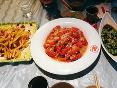 -肥肥虾庄·金牌油焖大虾(杨园滨江时代walk店)