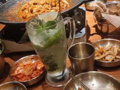 -春熙台韩国料理·章鱼肥牛(西丽店)