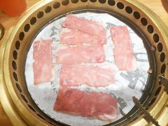 -韩京炭火烤肉自助料理(柯桥万达店)