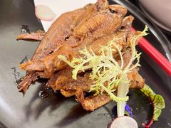 蜜汁烤子鱼-新雅粤菜馆(南京东路店)