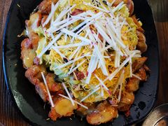 超量鸡肉沙拉-MI WU FACTORY米屋美食工厂餐厅(绿地店)