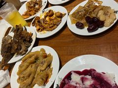 -汉巴味德(百年港湾店)