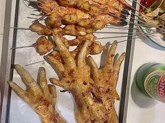 -嗨辣小聚·盘锦河蟹·海鲜烧烤龙虾(盘锦十年好店)