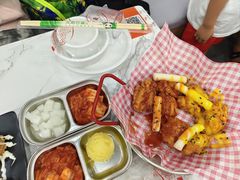 -三餐季年糕火锅(韩乐坊店)