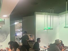 -绿茶餐厅(广州天河城店)