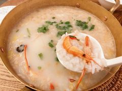 晚粳米海鲜泡饭-苏小柳手工点心(人民广场分院)