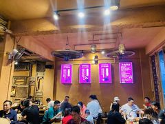 -阿婆情腊排骨火锅(金虹路店)