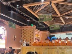 -谷丽麦馕新疆菜·清真(步步高梅溪新天地店)