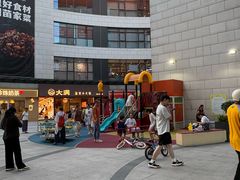 -浦江城市生活广场(江月路店)