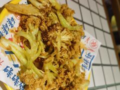 -碌碌发·东南亚风味烧烤档(体育西店)