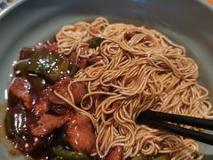 阳春拌面-老外婆本帮面(塔城路店)