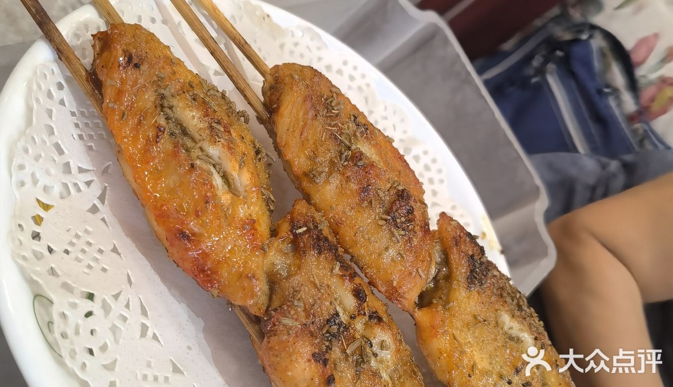 来珠市口吃地道老北京涮羊肉