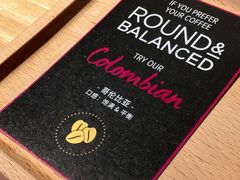 手冲单品-COSTA COFFEE(常熟路店)