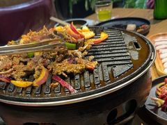 -齐函杨佳清真烤肉(鑫海店)