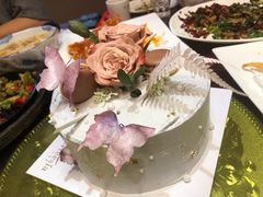 -小苍兰风铃草蛋糕甜品(沈阳店)