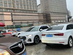 -百联中环购物广场-停车场