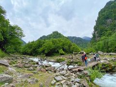 -孟屯河谷景区