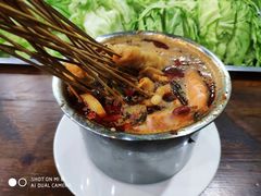 麻辣涮肚-香膳园火锅烧烤(万科民和巷店)