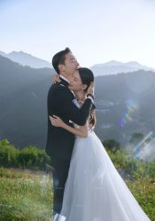 -青禾婚纱摄影(杭州店)