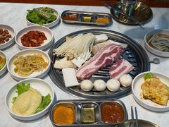 -六七八韩式烤肉·韩国料理(上杭路店)