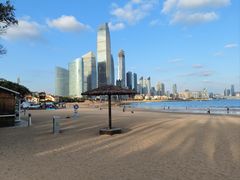 -青岛第三海水浴场