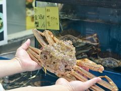 -粤盛海鲜平价店(洛溪食街店)
