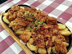 -桃子餐厅·天津菜(王顶堤总店)