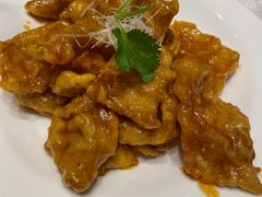-臻宝中餐厅·大连菜·海鲜·融合菜(大连一方城堡豪华精选酒店)
