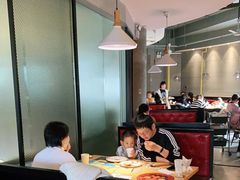 大堂-比格比萨自助(花园路店)