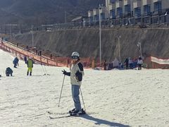 -北京西山滑雪场