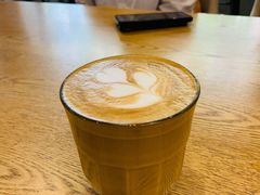 拿铁-ZM COFFEE(西安路店)