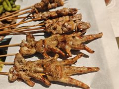 -华府九号海鲜烧烤大排档(龙域店)