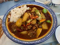 -马尔龙新疆饭店·清真(瑞景店)