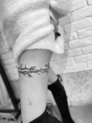 -海王刺青·纹身·穿孔饰品·TATTOO