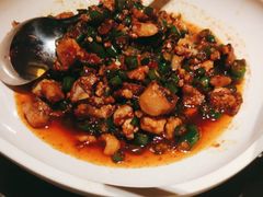 -炊烟小炒黄牛肉(浦东世纪汇店)
