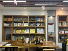 -子曰书院·古筝围棋书法国画小主持(夏都店)
