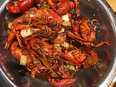 -可可大虾武汉土菜大排档(万松园1店)