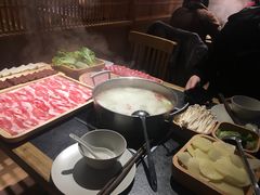 -许府牛火锅(信义坊总店)