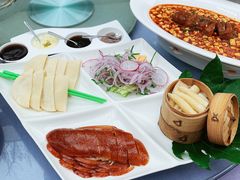 梧桐四味烤鸭-梧桐