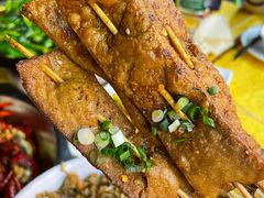 -忆3毛烧烤美食城(龙塘直营店)