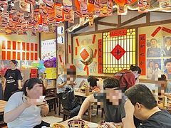 -有红鸡毛店·砂锅菜(抚琴夜市店)