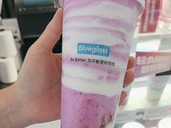 -Blueglass酸奶(财富购物中心店)