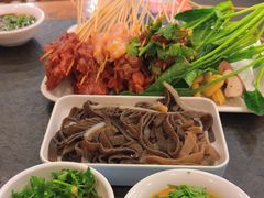 -川成串·自助串串香火锅(朝阳店)