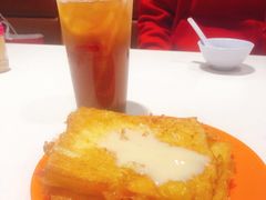 牛奶西多士-冰岛茶餐厅(世茂店)