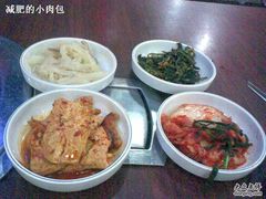 图像002-郑阿姨的家·이모네·韩料&烤肉(武川路店)